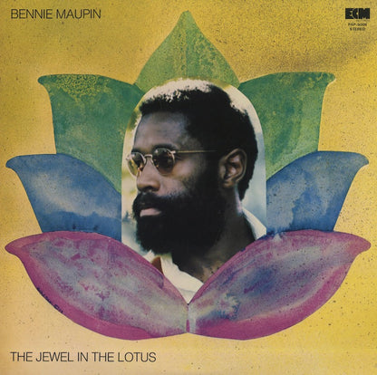Bennie Maupin / ベニー・モウピン / The Jewel In The Lotus (PAP-9006)