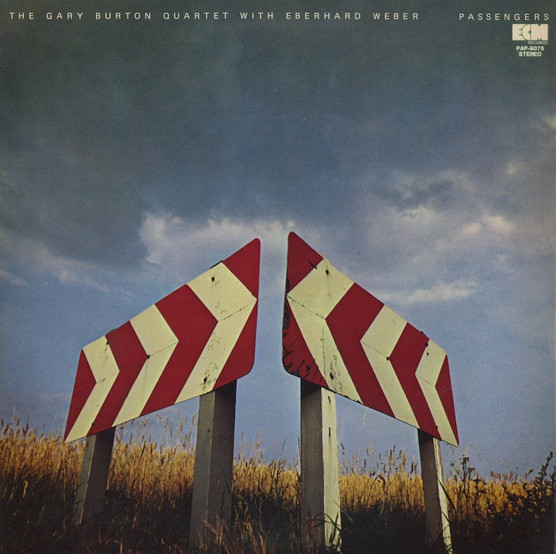 Gary Burton / Passengers (PAP-9075)
