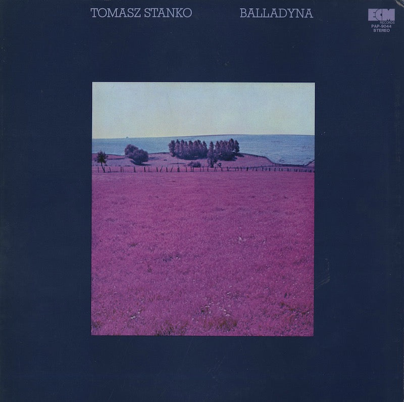 Tomasz Stanko / トーマス・スタンコ / Balladyna (PAP-9044)