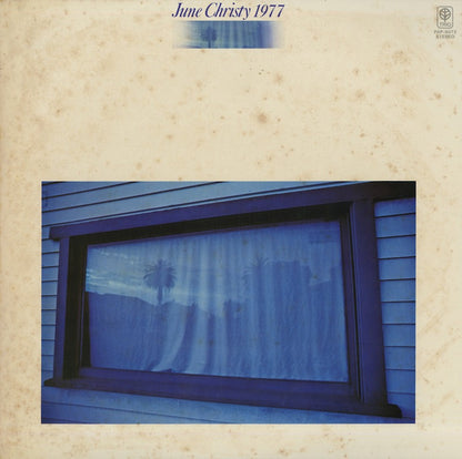 June Christy / ジューン・クリスティ / June Christy 1977 (PAP9072)