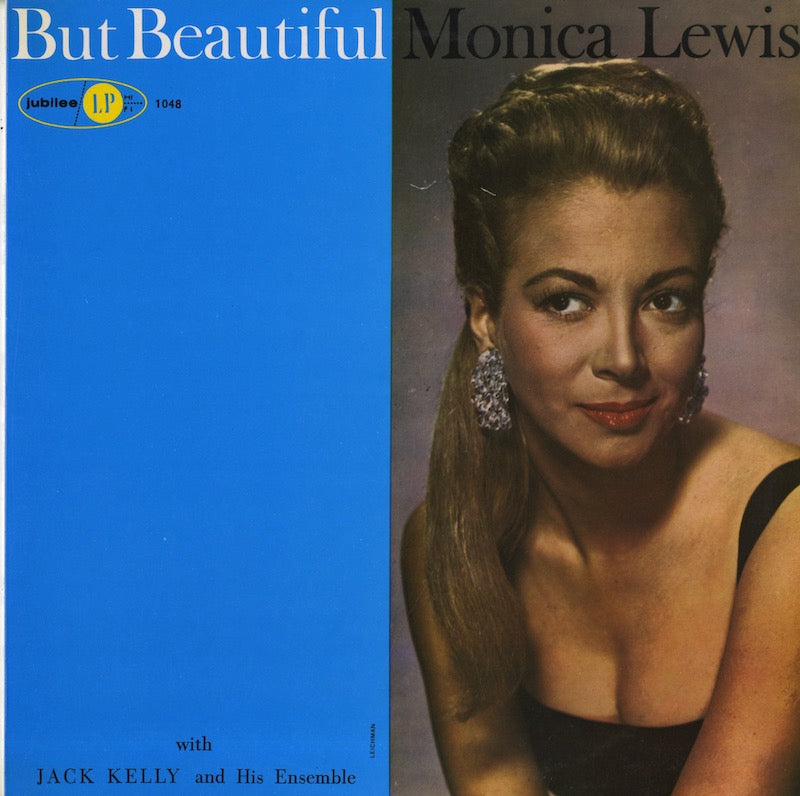 Monica Lewis / モニカ・ルイス / But Beautiful (FSR-541)