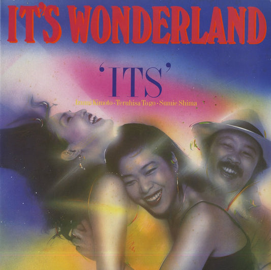 ITS - It's Wonderland (VIJ-28014) JVC