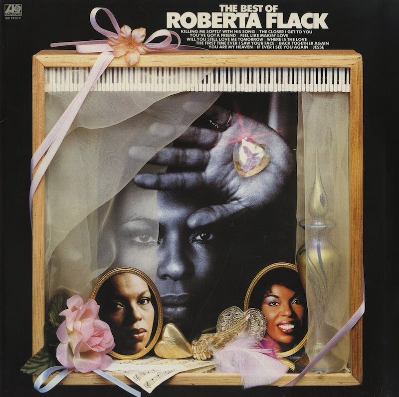 Roberta Flack / ロバータ・フラック / The Best Of Roberta Flack (XSD 19317)