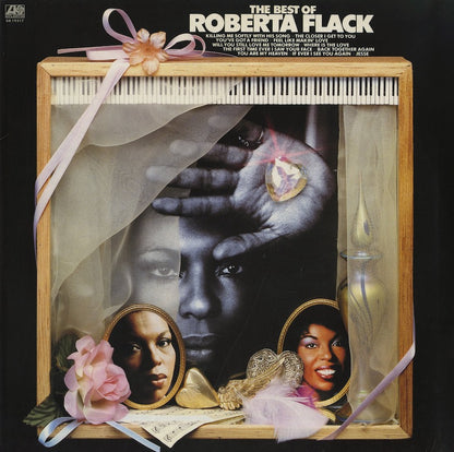Roberta Flack / ロバータ・フラック / The Best Of Roberta Flack (XSD 19317)