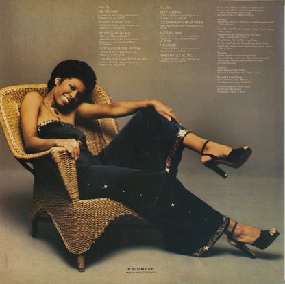 Natalie Cole / ナタリー・コール / Natalie (1976) (ECS80499)