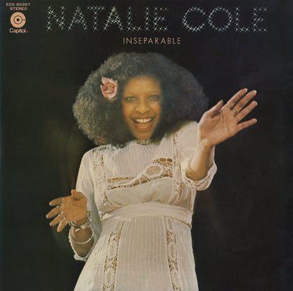 Natalie Cole / ナタリー・コール / Inseparable (ECS80357)