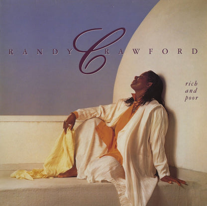 Randy Crawford / ランディ・クラウフォード / Rich And Poor (926 002-1)