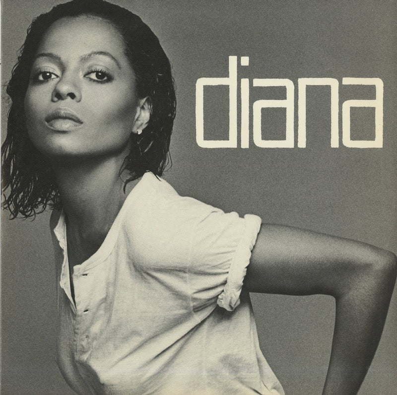 Diana Ross / ダイアナ・ロス / Diana (M8-936M1)