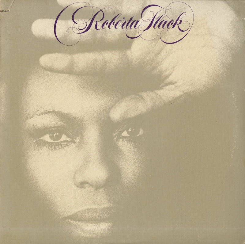 Roberta Flack / ロバータ・フラック / Roberta Flack (SD 19186)