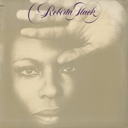 Roberta Flack / ロバータ・フラック / Roberta Flack (SD 19186)