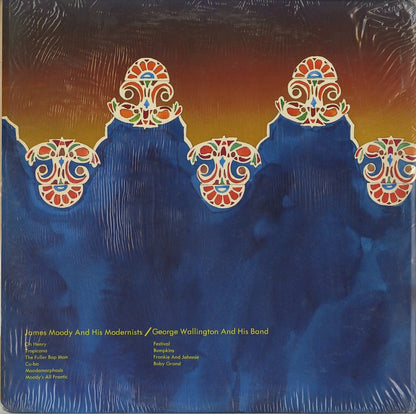 James Moody / George Wallington / The Beginning And End Of Bop (B 6503)