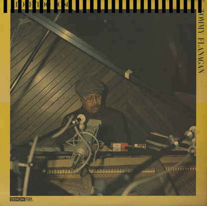 Tommy Flanagan / トミー・フラナガン / Alone Too Long (YX-7523-ND)