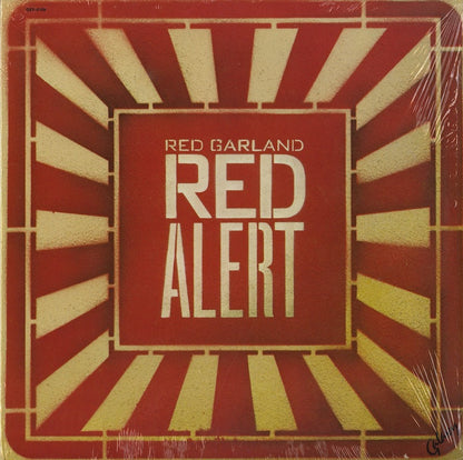 Red Garland / レッド・ガーランド / Red Alert (GXY-5109)