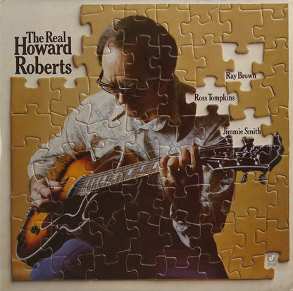Howard Roberts / ハワード・ロバーツ / The Real Howard Roberts (CJ-53)