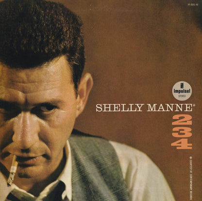 Shelly Manne / シェリー・マン / 234 (YP-8551-AI)