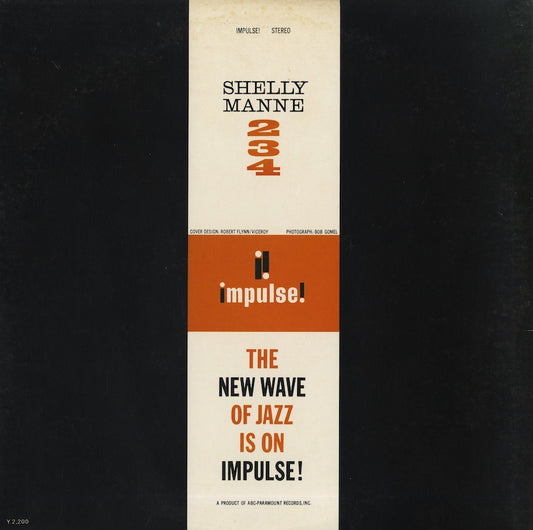 Shelly Manne / シェリー・マン / 234 (YP-8551-AI)