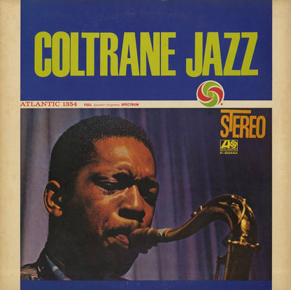John Coltrane / ジョン・コルトレーン / Coltrane Jazz (P-6044A)