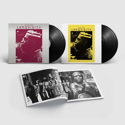 Sun Ra / サン・ラー / Lanquidity - 4LP BOX SET (STRUT237LPB)